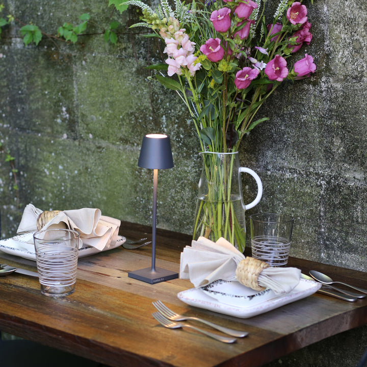 Poldina Micro Light Dark Grey