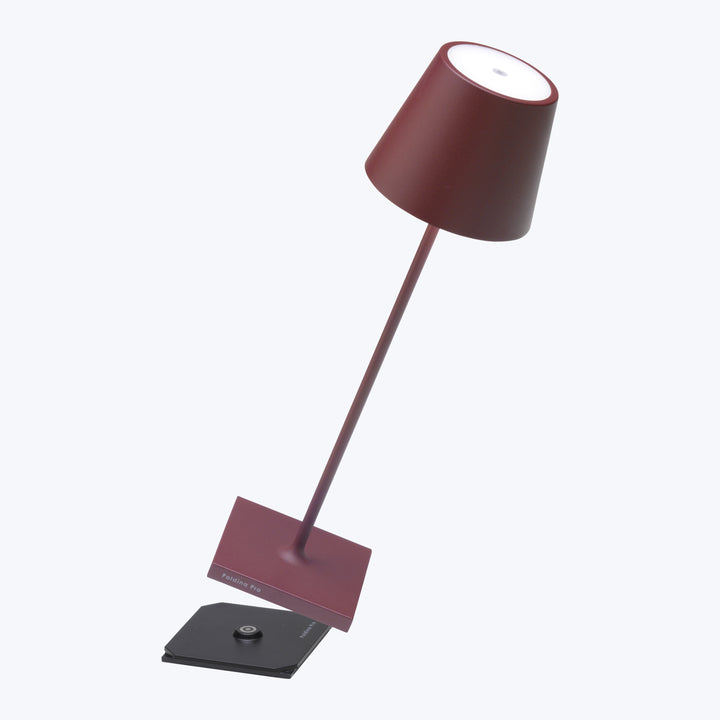 Poldina Pro Burgandy