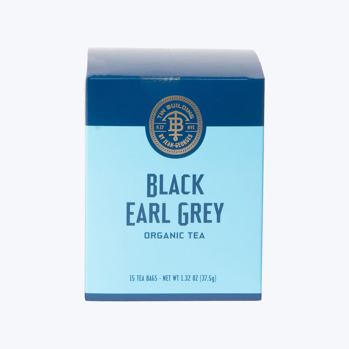 Black Earl Grey Tea, Organic