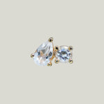 Jumelle Single Stud - Left