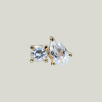 Jumelle Single Stud - Right