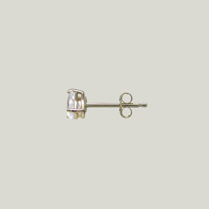 Jumelle Single Stud - Right