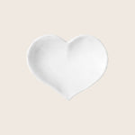 Heart Dessert Plate