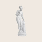 Baigneuse Statuette