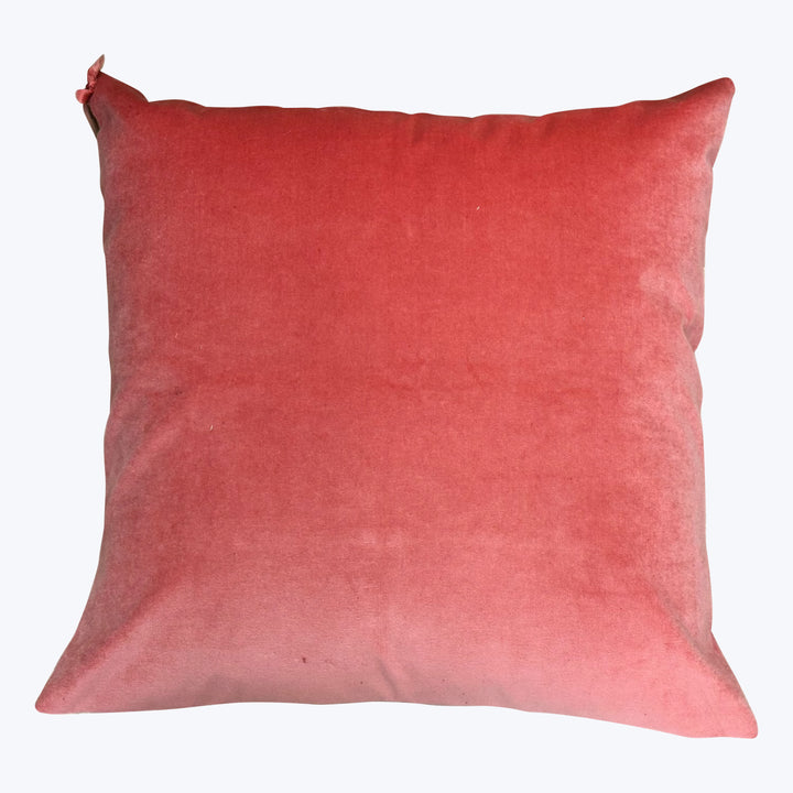 Vintage Cross Stitch Pillow