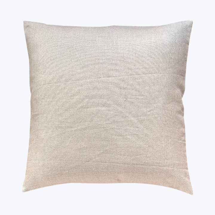 Vintage Batik Pillow Left Border