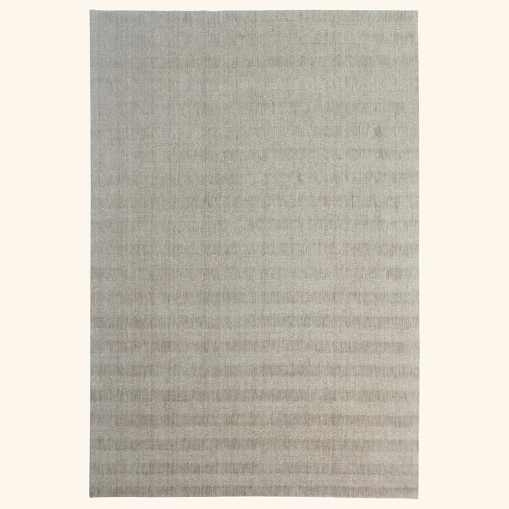 Essentials Textured Wool Rug