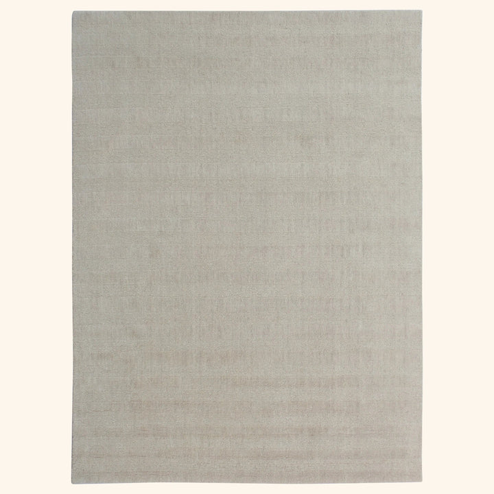 Essentials Textured Wool Rug