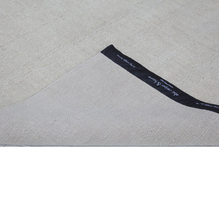 Essentials Textured Wool Rug