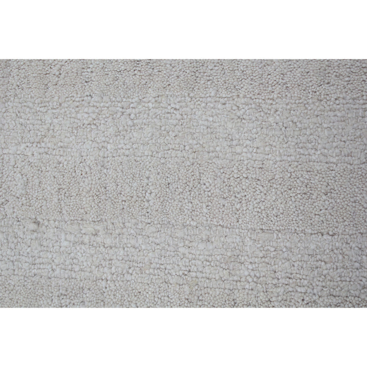 Essentials Textured Wool Rug