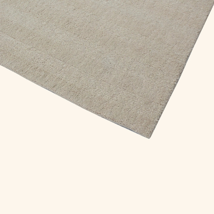 Essentials Textured Wool Rug