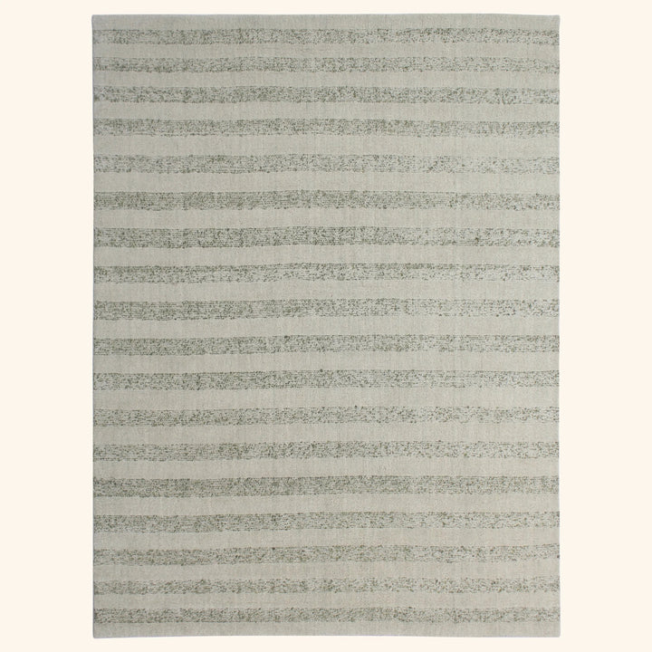 Essentials Textured Wool Rug