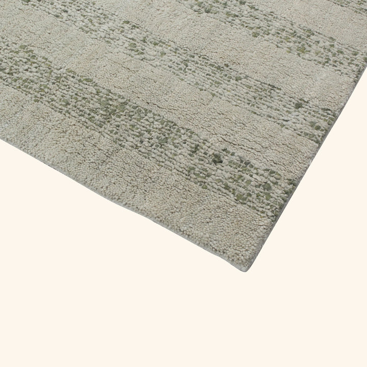 Essentials Textured Wool Rug