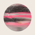 Pink Gravity Painting