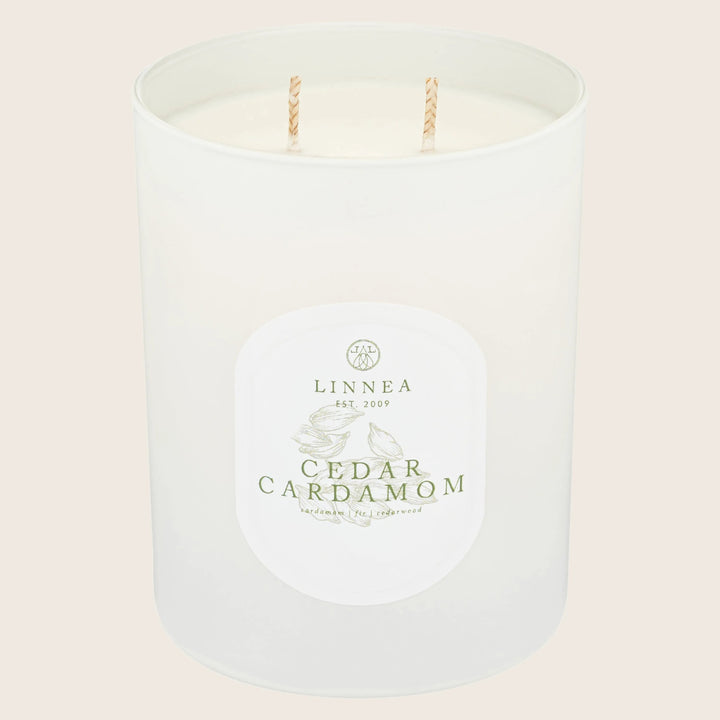 Cedar Cardamom Candle