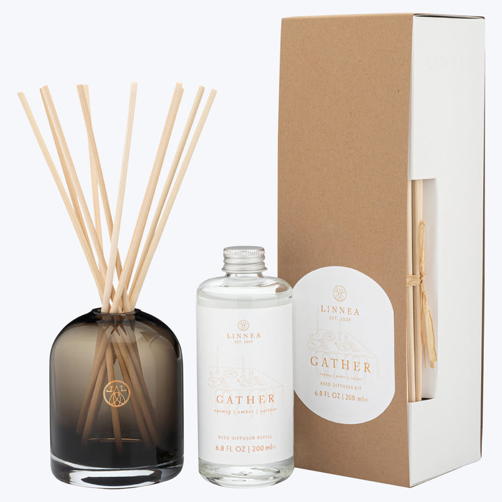 Gather Reed Diffuser Kit