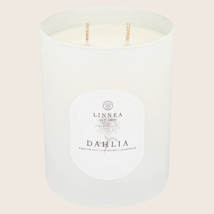 Dahlia Candle