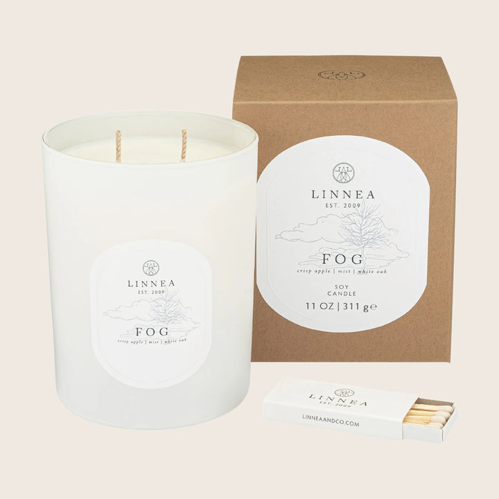 Fog Candle