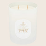 Gilded Honey Candle