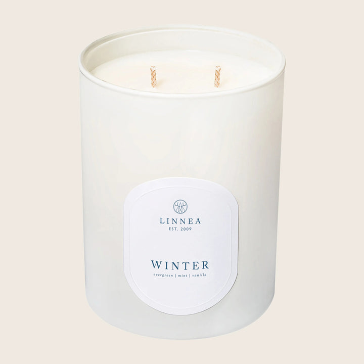 Winter Candle