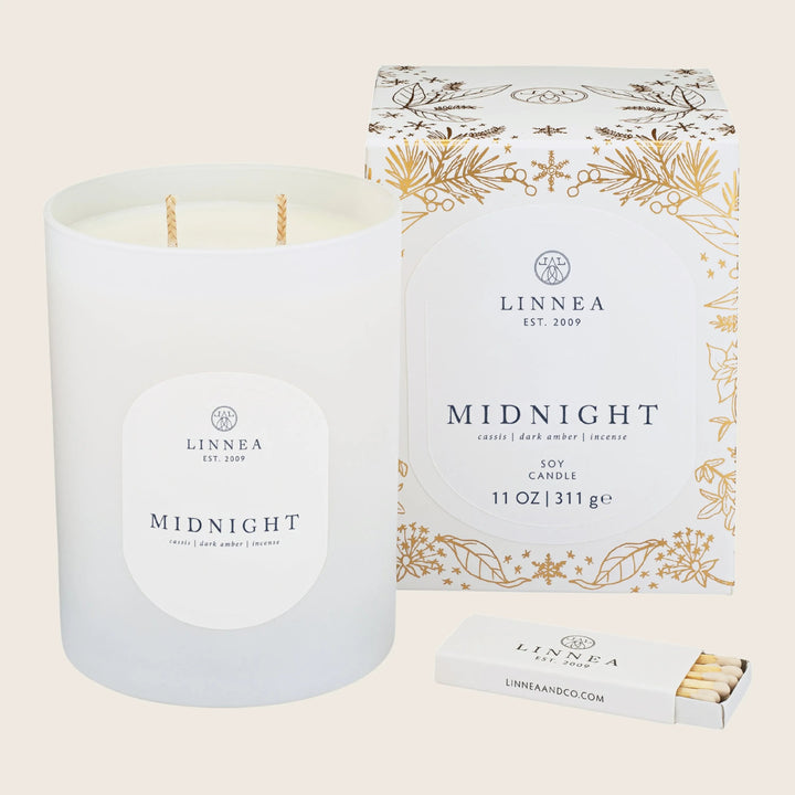 Midnight Candle