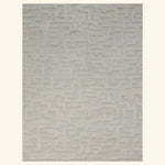 Ivory Essentials Moroccan Wool Rug