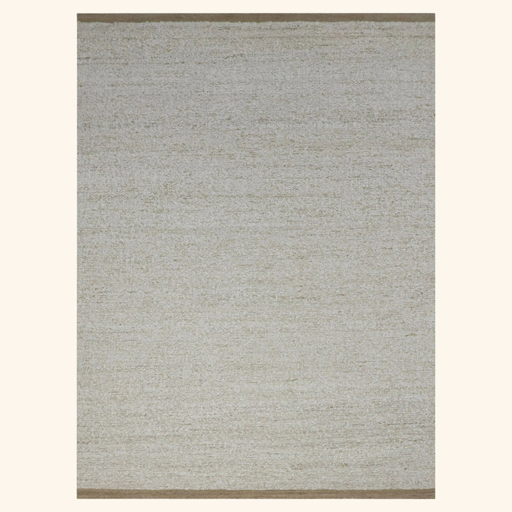 Essentials Flatweave Wool Rug