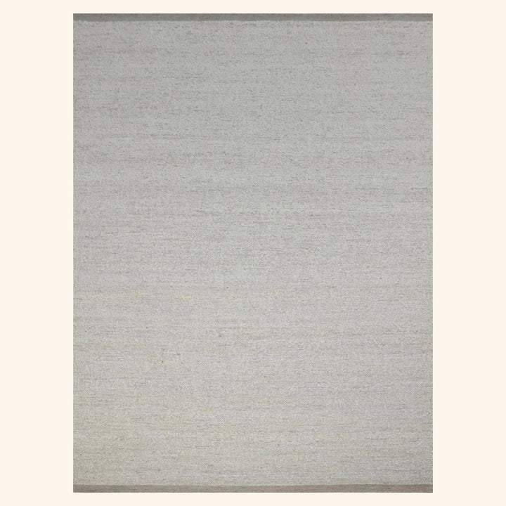 Essentials Flatweave Wool Rug