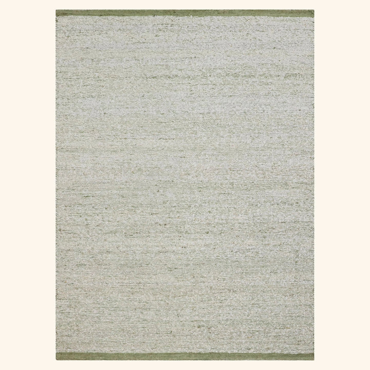 Essentials Flatweave Wool Rug