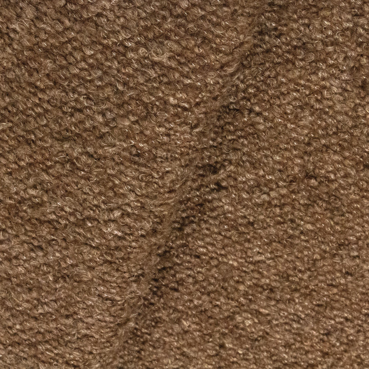 Laurel Settee Woolen Pecan