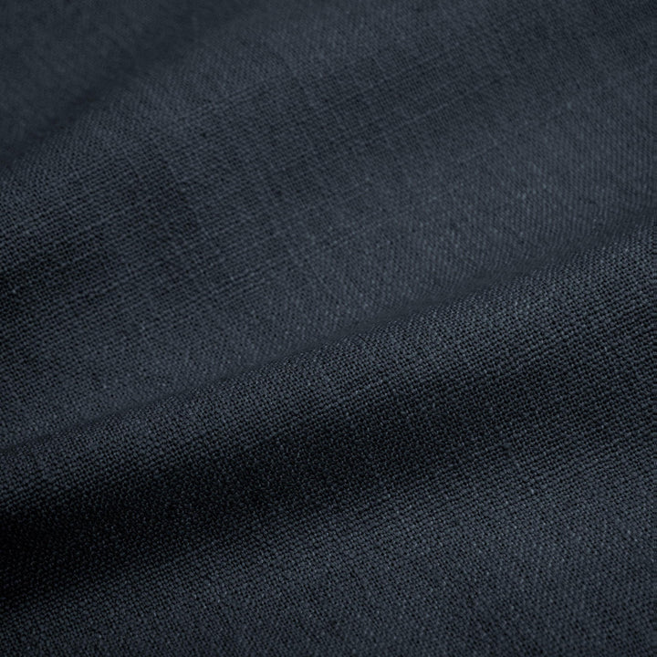 Montague Dining Chair Linen Navy