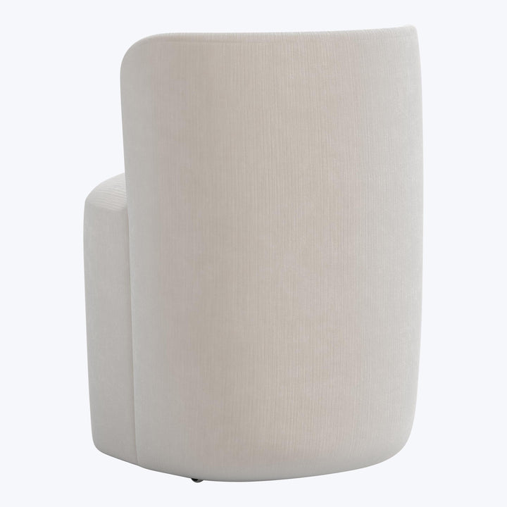 Montague Dining Chair Performance Velvet Mineral