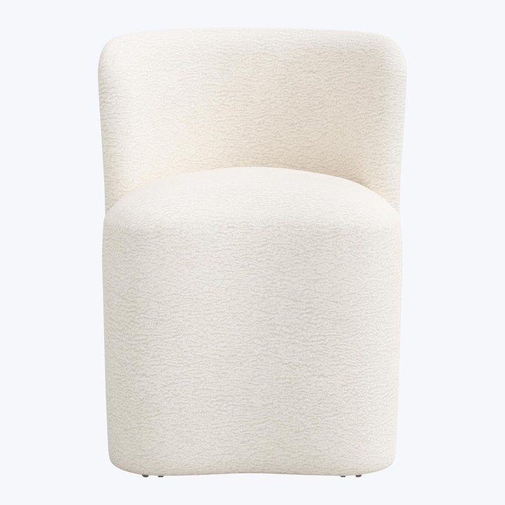 Montague Dining Chair Sherpa Natural