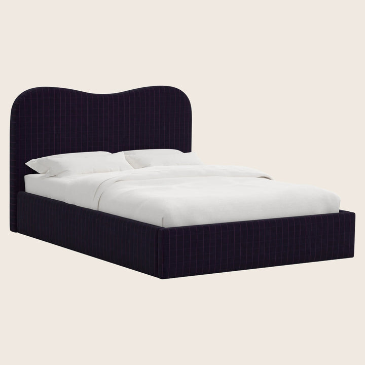Hayes Platform Bed Twin / Checker Night