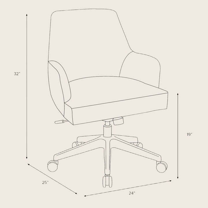 Annie's Office Chair