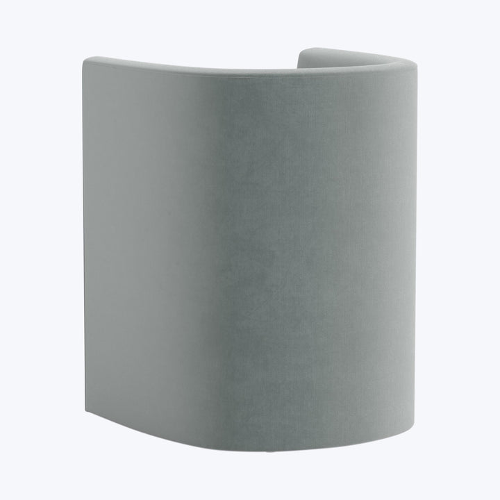 Sloane Dining Chair Performance Velvet Lichen