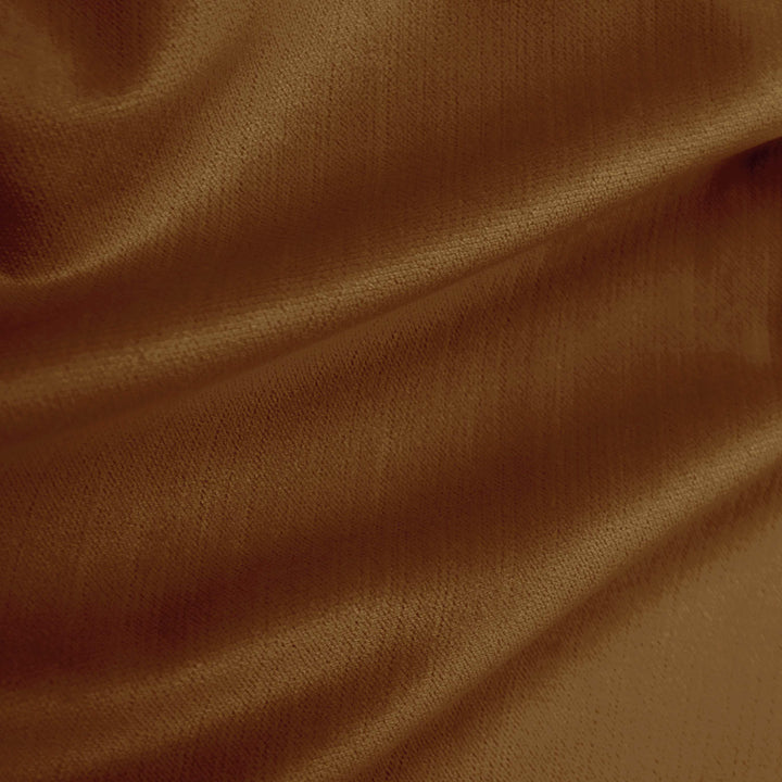 Willow Platform Bed Twin / Performance Velvet Copper