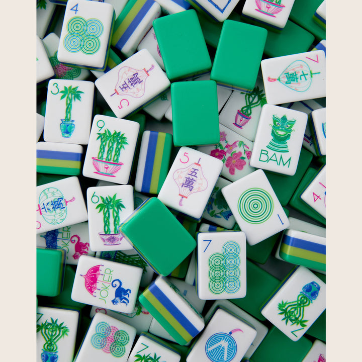 Jasmine Mahjong Starter Kit
