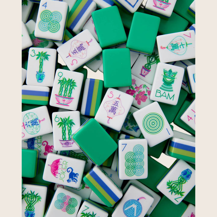Jasmine Mahjong Starter Kit