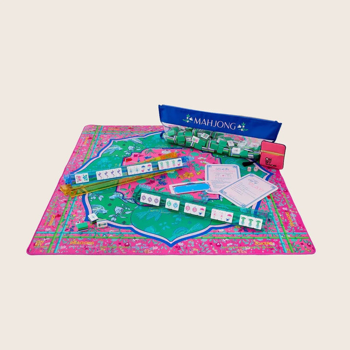 Jasmine Mahjong Starter Kit