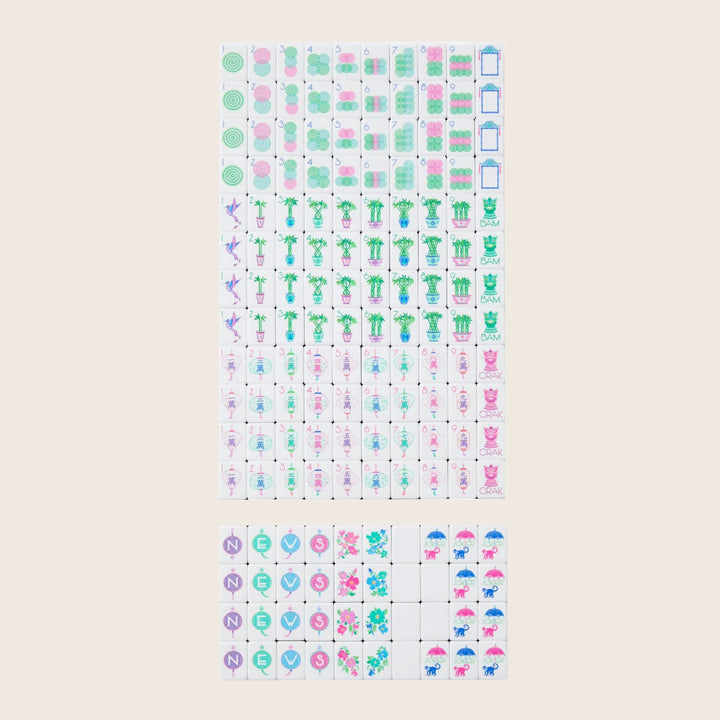 Jasmine Mahjong Starter Kit