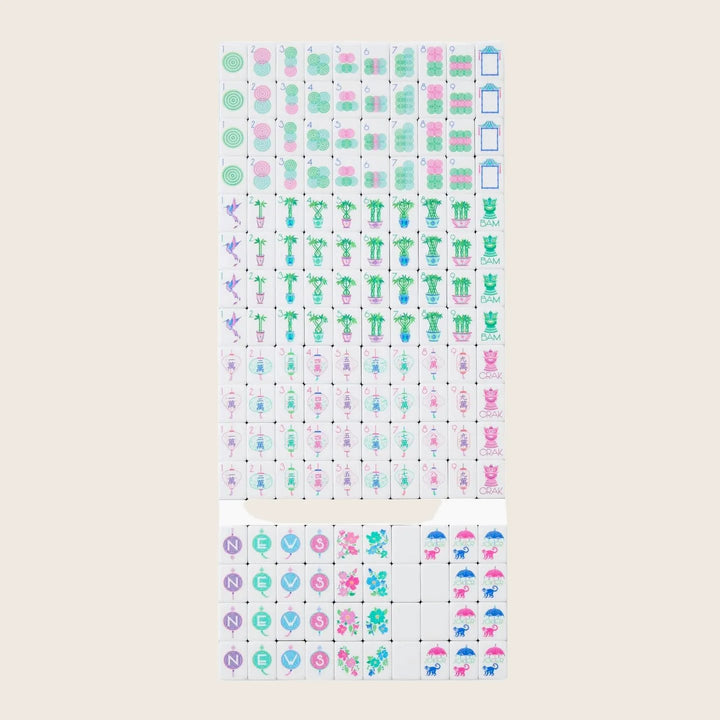 Jasmine Mahjong Starter Kit
