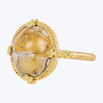 One of a Kind Mexican Opal Ring