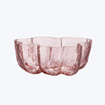 Crackle Bowl Pink