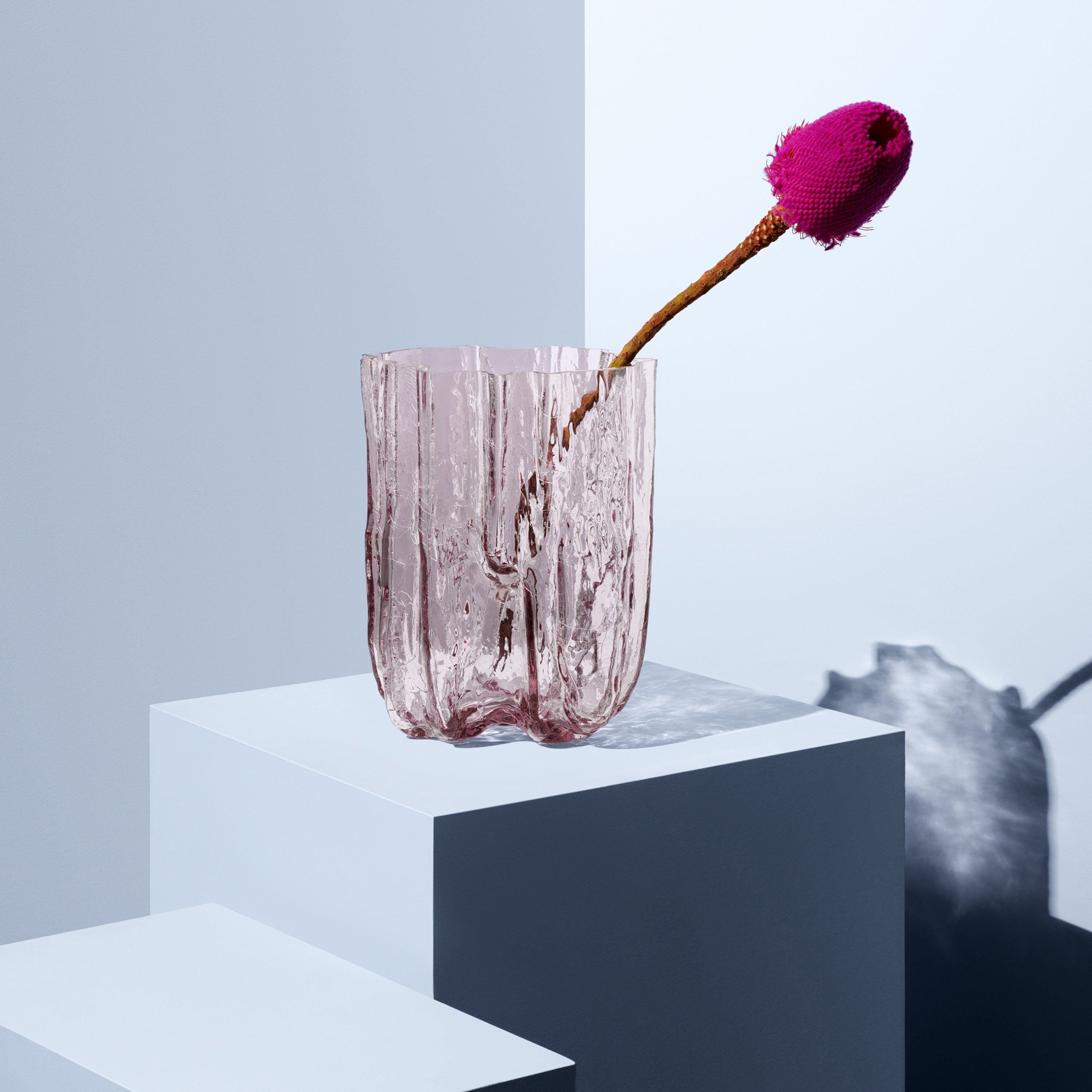 Crackle Vase Solid - Thumbnail 2