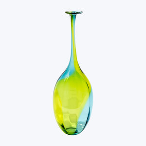 Fidji Vase Optic XL / Ocean - hover