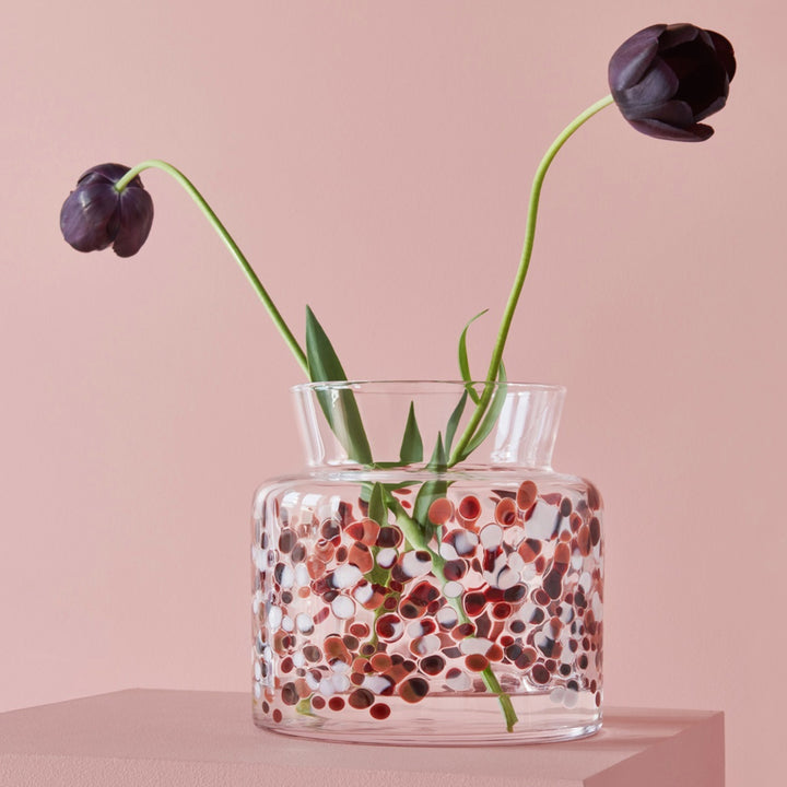 Meadow Vase Wide / Fall