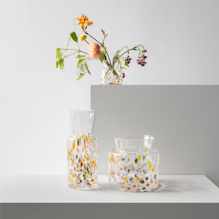 Meadow Vase Wide / Spring