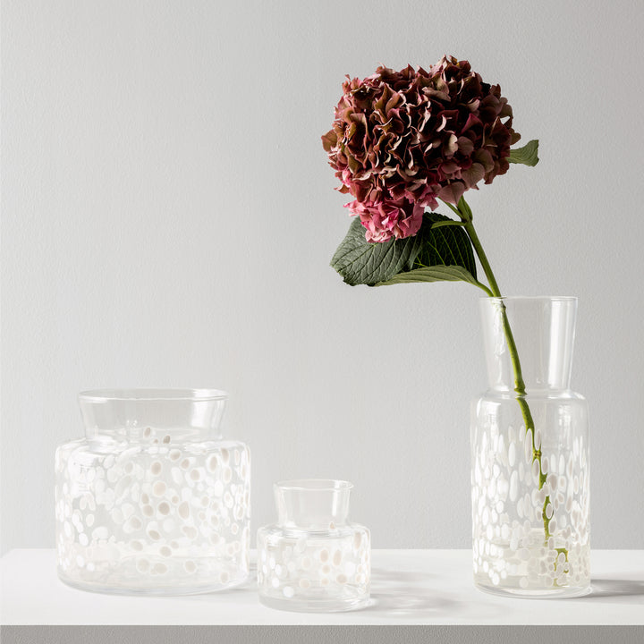 Meadow Vase Small / Winter