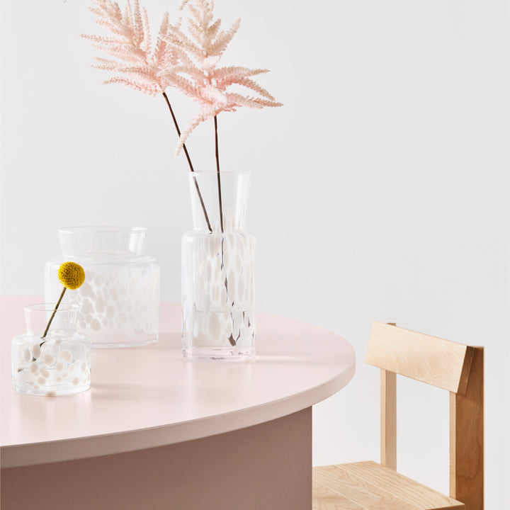 Meadow Vase Tall / Winter